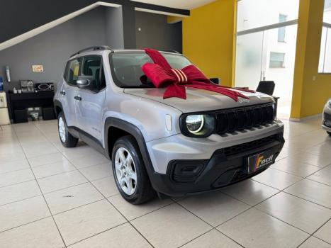 JEEP Renegade 1.3 16V 4P FLEX T270 SPORT TURBO AUTOM�TICO, Foto 5