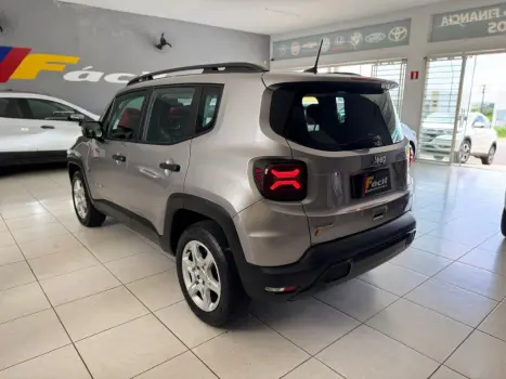 JEEP Renegade 1.3 16V 4P FLEX T270 SPORT TURBO AUTOM�TICO, Foto 6