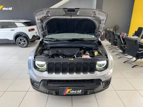 JEEP Renegade 1.3 16V 4P FLEX T270 SPORT TURBO AUTOM�TICO, Foto 17
