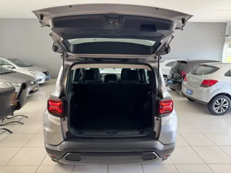 JEEP Renegade 1.3 16V 4P FLEX T270 SPORT TURBO AUTOM�TICO, Foto 19