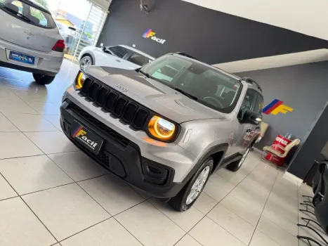 JEEP Renegade 1.3 16V 4P FLEX T270 SPORT TURBO AUTOM�TICO, Foto 20