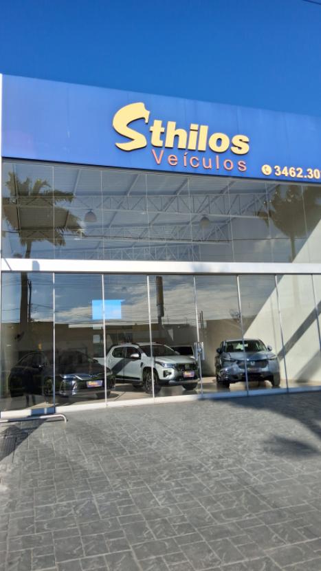 JEEP Renegade 1.3 16V 4P FLEX T270 LONGITUDE TURBO AUTOM�TICO, Foto 1