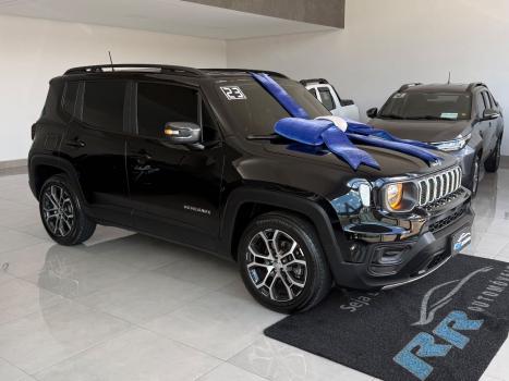 JEEP Renegade 1.3 16V 4P FLEX T270 LONGITUDE TURBO AUTOM�TICO, Foto 1