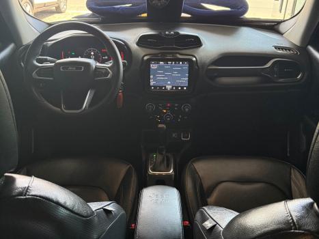 JEEP Renegade 1.3 16V 4P FLEX T270 LONGITUDE TURBO AUTOM�TICO, Foto 9
