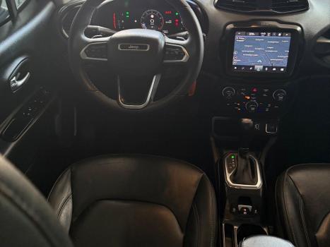 JEEP Renegade 1.3 16V 4P FLEX T270 LONGITUDE TURBO AUTOM�TICO, Foto 10
