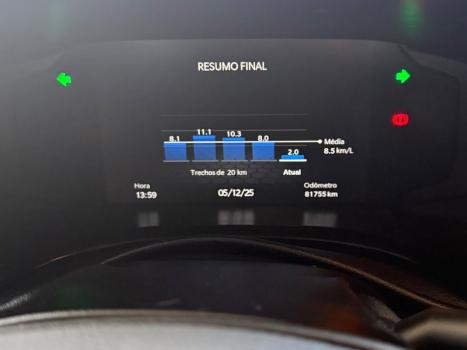 JEEP Renegade 1.3 16V 4P FLEX T270 LONGITUDE TURBO AUTOM�TICO, Foto 11