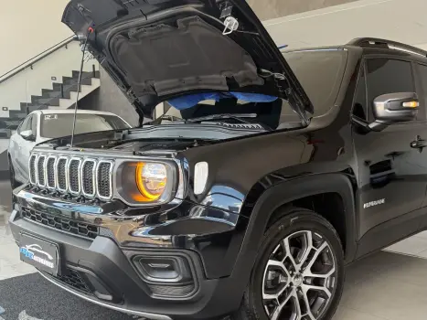 JEEP Renegade 1.3 16V 4P FLEX T270 LONGITUDE TURBO AUTOM�TICO, Foto 17