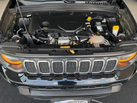 JEEP Renegade 1.3 16V 4P FLEX T270 LONGITUDE TURBO AUTOM�TICO, Foto 18