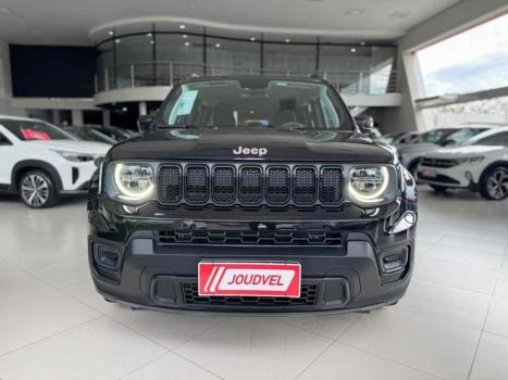 JEEP Renegade 1.3 16V 4P FLEX T270 SPORT TURBO AUTOM�TICO, Foto 2