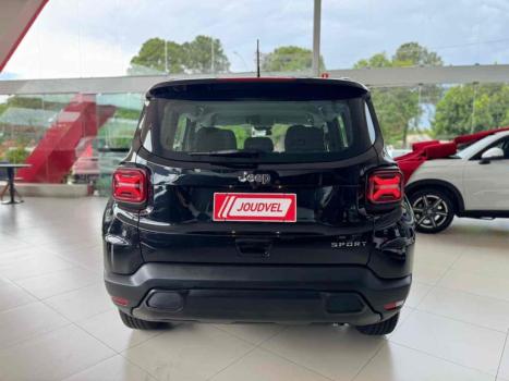 JEEP Renegade 1.3 16V 4P FLEX T270 SPORT TURBO AUTOM�TICO, Foto 6
