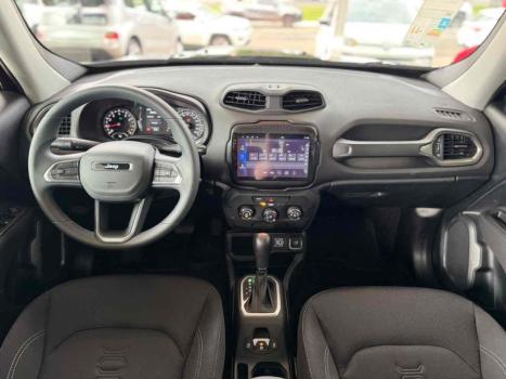 JEEP Renegade 1.3 16V 4P FLEX T270 SPORT TURBO AUTOM�TICO, Foto 10