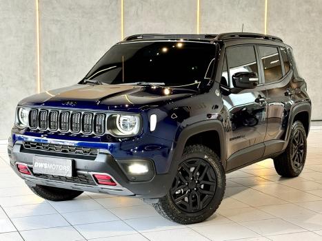 JEEP Renegade 1.3 16V 4P FLEX T270 TRAILHAWK 4X4 TURBO AUTOM�TICO, Foto 1