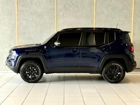 JEEP Renegade 1.3 16V 4P FLEX T270 TRAILHAWK 4X4 TURBO AUTOM�TICO, Foto 2