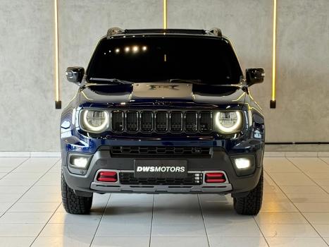 JEEP Renegade 1.3 16V 4P FLEX T270 TRAILHAWK 4X4 TURBO AUTOM�TICO, Foto 4