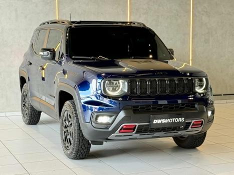 JEEP Renegade 1.3 16V 4P FLEX T270 TRAILHAWK 4X4 TURBO AUTOM�TICO, Foto 5