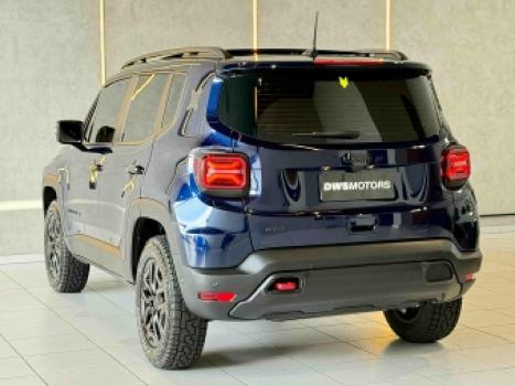 JEEP Renegade 1.3 16V 4P FLEX T270 TRAILHAWK 4X4 TURBO AUTOM�TICO, Foto 6