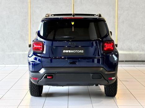 JEEP Renegade 1.3 16V 4P FLEX T270 TRAILHAWK 4X4 TURBO AUTOM�TICO, Foto 7
