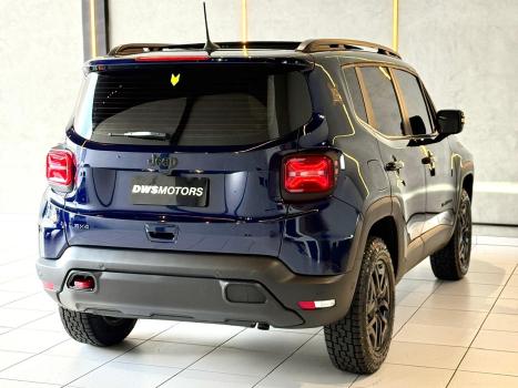 JEEP Renegade 1.3 16V 4P FLEX T270 TRAILHAWK 4X4 TURBO AUTOM�TICO, Foto 8