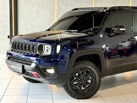 JEEP Renegade 1.3 16V 4P FLEX T270 TRAILHAWK 4X4 TURBO AUTOM�TICO, Foto 9