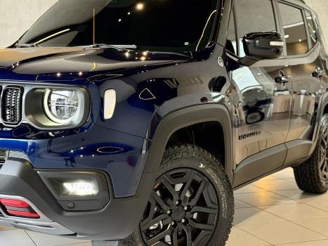JEEP Renegade 1.3 16V 4P FLEX T270 TRAILHAWK 4X4 TURBO AUTOM�TICO, Foto 10