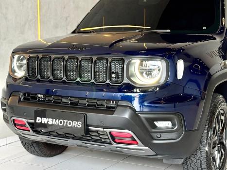 JEEP Renegade 1.3 16V 4P FLEX T270 TRAILHAWK 4X4 TURBO AUTOM�TICO, Foto 11