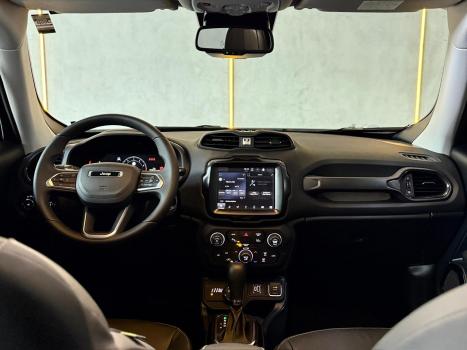 JEEP Renegade 1.3 16V 4P FLEX T270 TRAILHAWK 4X4 TURBO AUTOM�TICO, Foto 19