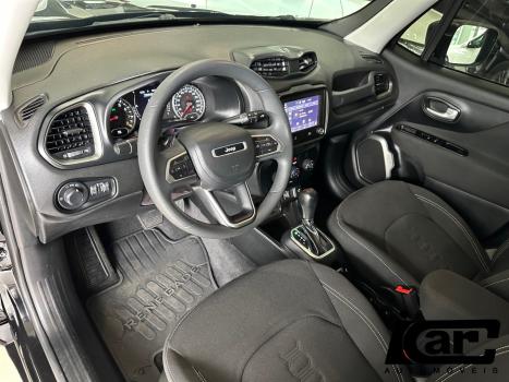 JEEP Renegade 1.3 16V 4P FLEX T270 SPORT TURBO AUTOM�TICO, Foto 10