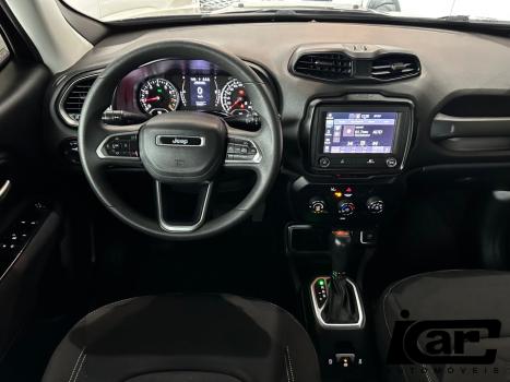 JEEP Renegade 1.3 16V 4P FLEX T270 SPORT TURBO AUTOM�TICO, Foto 12