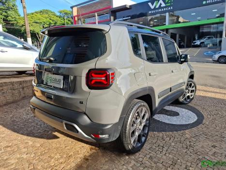 JEEP Renegade 1.3 16V 4P FLEX T270 S 4X4 TURBO AUTOM�TICO, Foto 2