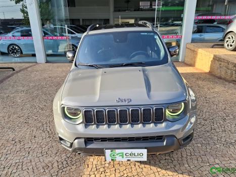 JEEP Renegade 1.3 16V 4P FLEX T270 S 4X4 TURBO AUTOM�TICO, Foto 3