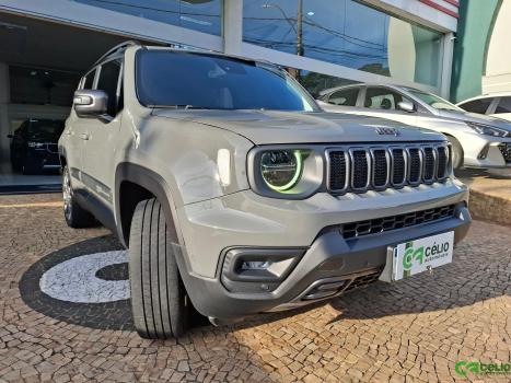 JEEP Renegade 1.3 16V 4P FLEX T270 S 4X4 TURBO AUTOM�TICO, Foto 4