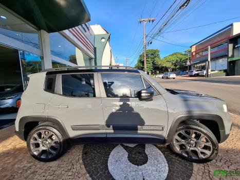 JEEP Renegade 1.3 16V 4P FLEX T270 S 4X4 TURBO AUTOM�TICO, Foto 5