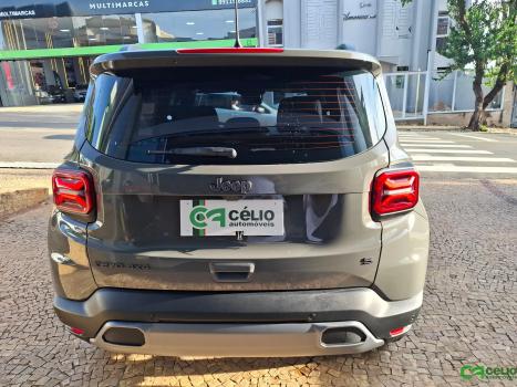 JEEP Renegade 1.3 16V 4P FLEX T270 S 4X4 TURBO AUTOM�TICO, Foto 6