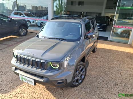 JEEP Renegade 1.3 16V 4P FLEX T270 S 4X4 TURBO AUTOM�TICO, Foto 7