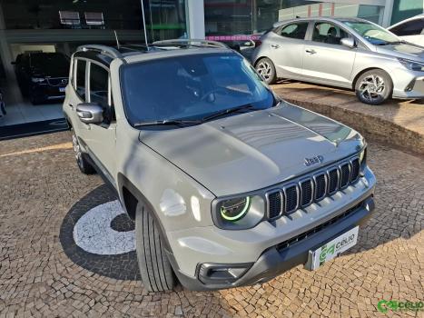 JEEP Renegade 1.3 16V 4P FLEX T270 S 4X4 TURBO AUTOM�TICO, Foto 9