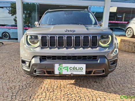 JEEP Renegade 1.3 16V 4P FLEX T270 S 4X4 TURBO AUTOM�TICO, Foto 11