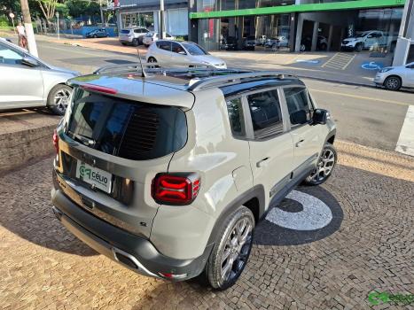 JEEP Renegade 1.3 16V 4P FLEX T270 S 4X4 TURBO AUTOM�TICO, Foto 12
