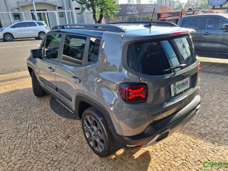 JEEP Renegade 1.3 16V 4P FLEX T270 S 4X4 TURBO AUTOM�TICO, Foto 13