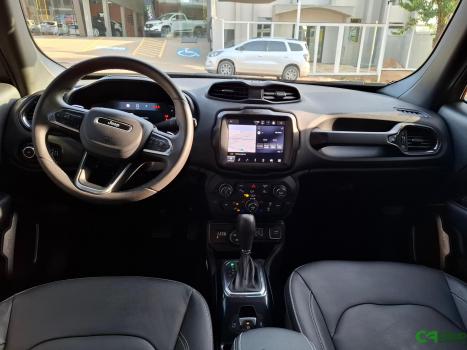 JEEP Renegade 1.3 16V 4P FLEX T270 S 4X4 TURBO AUTOM�TICO, Foto 14