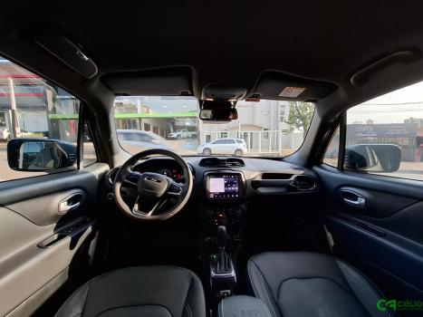 JEEP Renegade 1.3 16V 4P FLEX T270 S 4X4 TURBO AUTOM�TICO, Foto 15