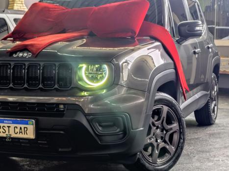 JEEP Renegade 1.3 16V 4P FLEX T270 TURBO AUTOM�TICO, Foto 3