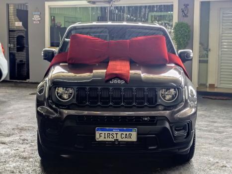 JEEP Renegade 1.3 16V 4P FLEX T270 TURBO AUTOM�TICO, Foto 2