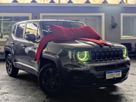 JEEP Renegade 1.3 16V 4P FLEX T270 TURBO AUTOM�TICO, Foto 4