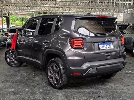JEEP Renegade 1.3 16V 4P FLEX T270 TURBO AUTOM�TICO, Foto 6