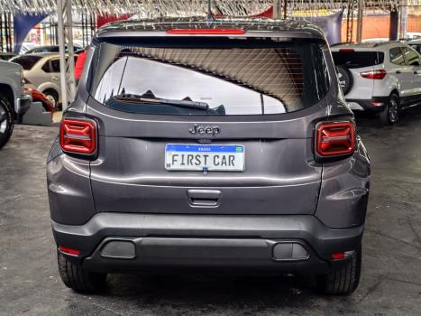 JEEP Renegade 1.3 16V 4P FLEX T270 TURBO AUTOM�TICO, Foto 7
