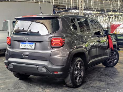 JEEP Renegade 1.3 16V 4P FLEX T270 TURBO AUTOM�TICO, Foto 8