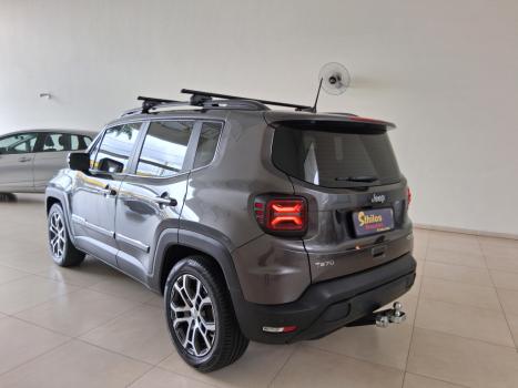 JEEP Renegade 1.3 16V 4P FLEX T270 LONGITUDE TURBO AUTOM�TICO, Foto 2