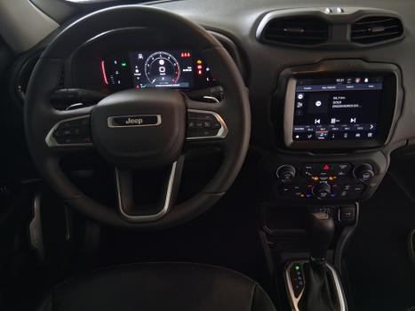 JEEP Renegade 1.3 16V 4P FLEX T270 LONGITUDE TURBO AUTOM�TICO, Foto 3