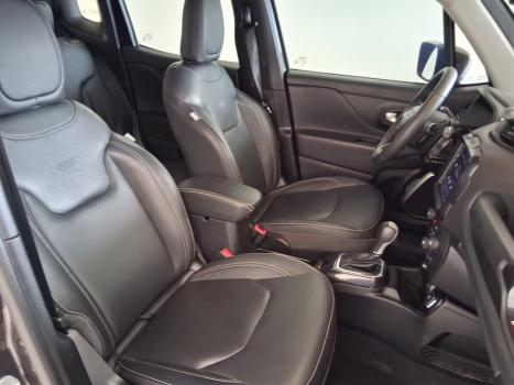 JEEP Renegade 1.3 16V 4P FLEX T270 LONGITUDE TURBO AUTOM�TICO, Foto 4