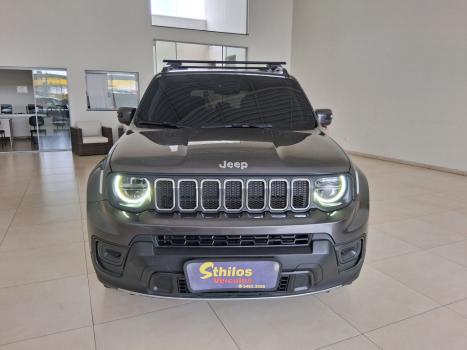 JEEP Renegade 1.3 16V 4P FLEX T270 LONGITUDE TURBO AUTOM�TICO, Foto 5